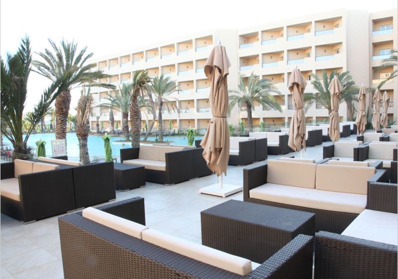 Rosa Beach Thalasso & Spa  Skanes Monastir 