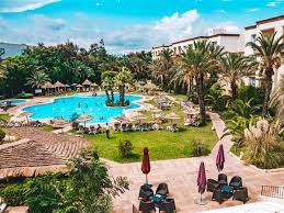 Hotel Blumar Resort & Spa  Yasmine Hammamet 